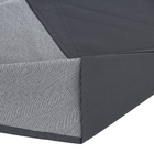 Capa de Proteção para Espreguiçadeira em PVC|Poliéster 187,5x63x26cm Naterial